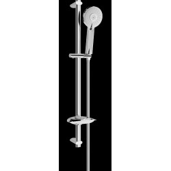 Mexen DB40  set bara de  dus  , chrom - 7785404584-00 Baterie de dus 467680 Mexen