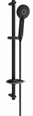 Mexen DB40  set bara de  dus  ,  negru  - 7785404584-70