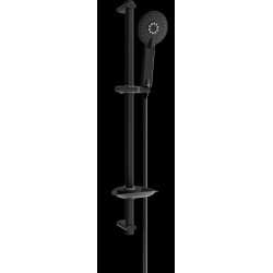 Mexen DB40  set bara de  dus  ,  negru  - 7785404584-70 Baterie de dus 467680 Mexen