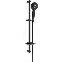 Mexen DB40  set bara de  dus  ,  negru  - 7785404584-70 Baterie de dus 467680 Mexen