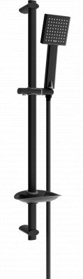 Mexen DB45  set bara de  dus  ,  negru  - 785454584-70