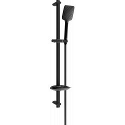 Mexen DB62  set bara de  dus  ,  negru  - 785624584-70 Baterie de dus 467680 Mexen