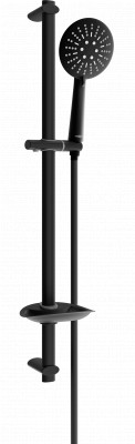 Mexen DB67  set bara de  dus  ,  negru  - 785674584-70