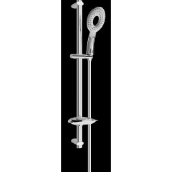 Mexen DB73  set bara de  dus  , chrom - 785734584-00 Baterie de dus 467680 Mexen