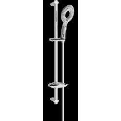 Mexen DB73  set bara de  dus  , chrom - 785734584-00