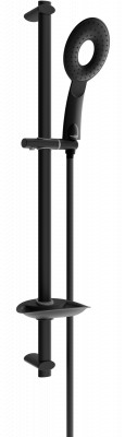 Mexen DB73  set bara de  dus  ,  negru  - 785734584-70