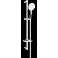 Mexen DB74  set bara de  dus  , chrom - 785744584-00 Baterie de dus 467680 Mexen