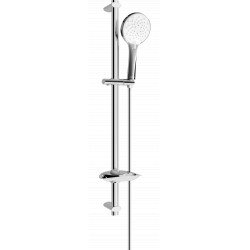 Mexen DB74  set bara de  dus  , chrom - 785744584-00 Baterie de dus 467680 Mexen