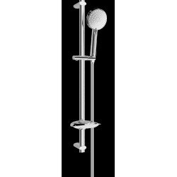 Mexen DB75  set bara de  dus  , chrom - 785754584-00