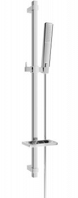 Mexen DQ72  set bara de  dus  , chrom - 785724581-00