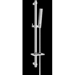 Mexen DQ72  set bara de  dus  , chrom - 785724581-00