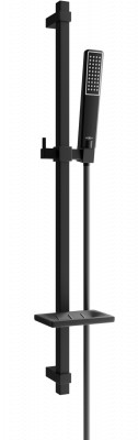 Mexen DQ72  set bara de  dus  ,  negru  - 785724581-70