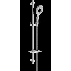 Mexen DQ73  set bara de  dus  , chrom - 785734581-00 Baterie de dus 467680 Mexen