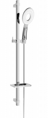 Mexen DQ73  set bara de  dus  , chrom - 785734581-02