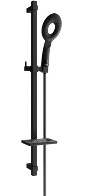 Mexen DQ73  set bara de  dus  ,  negru  - 785734581-70