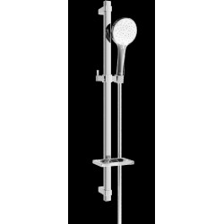 Mexen DQ74  set bara de  dus  , chrom - 785744581-00 Baterie de dus 467680 Mexen