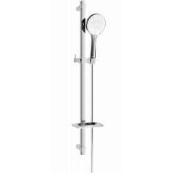 Mexen DQ74  set bara de  dus  , chrom - 785744581-00 Baterie de dus 467680 Mexen