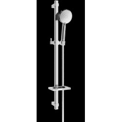 Mexen DQ75  set bara de  dus  , chrom - 785754581-00 Baterie de dus 467680 Mexen