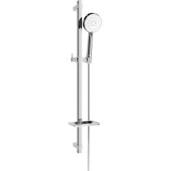 Mexen DQ75  set bara de  dus  , chrom - 785754581-02 Baterie de dus 467680 Mexen