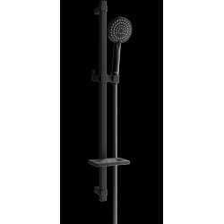 Mexen DQ75  set bara de  dus  ,  negru  - 785754581-70 Baterie de dus 467680 Mexen