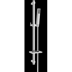 Mexen DQ77  set bara de  dus  , chrom - 785774581-00 Baterie de dus 467680 Mexen