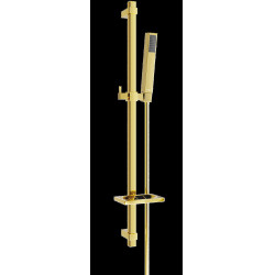 Mexen DQ77  set bara de  dus  ,auriu - 785774581-50 Baterie de dus 467680 Mexen