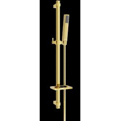 Mexen DQ77  set bara de  dus  ,auriu - 785774581-50