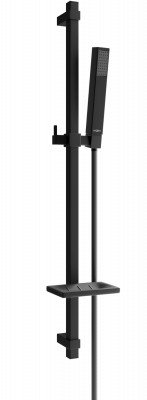 Mexen DQ77  set bara de  dus  ,  negru  - 785774581-70