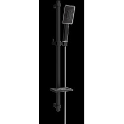 Mexen DQ54  set bara de  dus  ,  negru  - 785544581-71 Baterie de dus 467680 Mexen