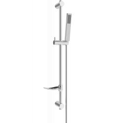 Mexen DF00  set bara de  dus  , chrom - 785004582-00 Baterie de dus 467680 Mexen