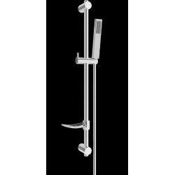 Mexen DF00  set bara de  dus  , chrom - 785004582-00