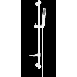 Mexen DF00  set bara de  dus  ,alb - 785004582-20