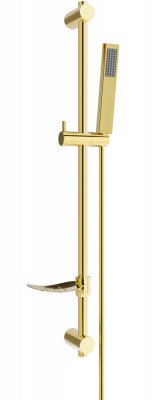 Mexen DF00  set bara de  dus  ,auriu - 785004582-50