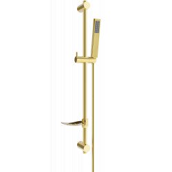 Mexen DF00  set bara de  dus  ,auriu - 785004582-50 Baterie de dus 467680 Mexen