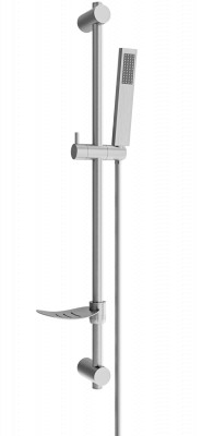 Mexen DF00  set bara de  dus  , grafit - 785004582-66