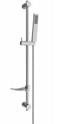 Mexen DF00  set bara de  dus  , grafit - 785004582-66