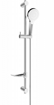 Mexen DF05  set bara de  dus  , chrom - 785054582-00