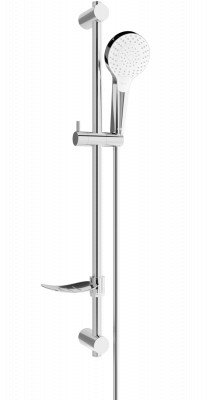 Mexen DF05  set bara de  dus  , chrom - 785054582-00