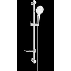 Mexen DF05  set bara de  dus  , chrom - 785054582-00 Baterie de dus 467680 Mexen