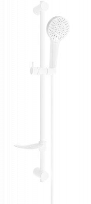 Mexen DF05  set bara de  dus  ,alb - 785054582-20