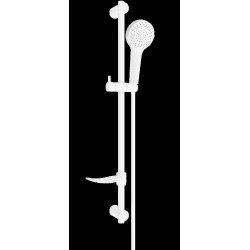 Mexen DF05  set bara de  dus  ,alb - 785054582-20 Baterie de dus 467680 Mexen