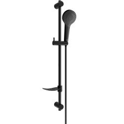 Mexen DF05  set bara de  dus  ,  negru  - 785054582-70 Baterie de dus 467680 Mexen