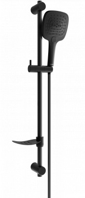 Mexen DF17  set bara de  dus  , czarna - 785174582-70