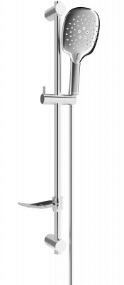 Mexen DF22  set bara de  dus  , chrom - 785224582-00