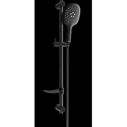 Mexen DF22  set bara de  dus  ,  negru  - 785224582-70 Baterie de dus 467680 Mexen