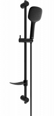 Mexen DF33  set bara de  dus  ,  negru  - 785334582-70