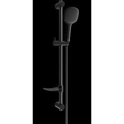 Mexen DF33  set bara de  dus  ,  negru  - 785334582-70