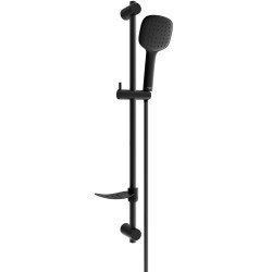 Mexen DF33  set bara de  dus  ,  negru  - 785334582-70 Baterie de dus 467680 Mexen