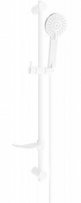 Mexen DF40  set bara de  dus  ,alb - 785404582-20