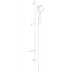 Mexen DF40  set bara de  dus  ,alb - 785404582-20 Baterie de dus 467680 Mexen